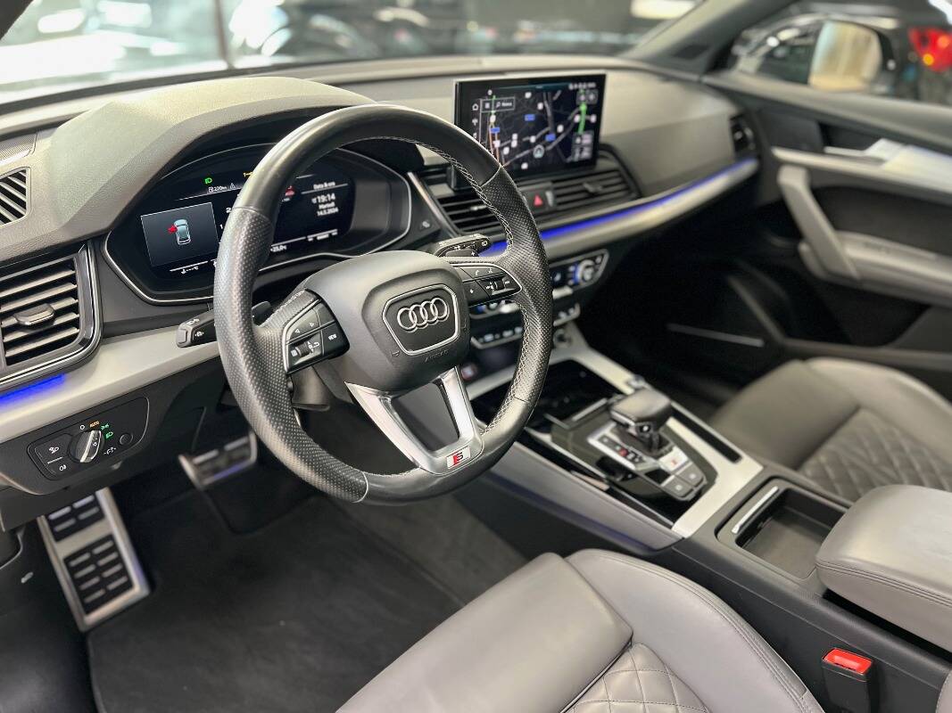 Audi Q5 Sportback 2021