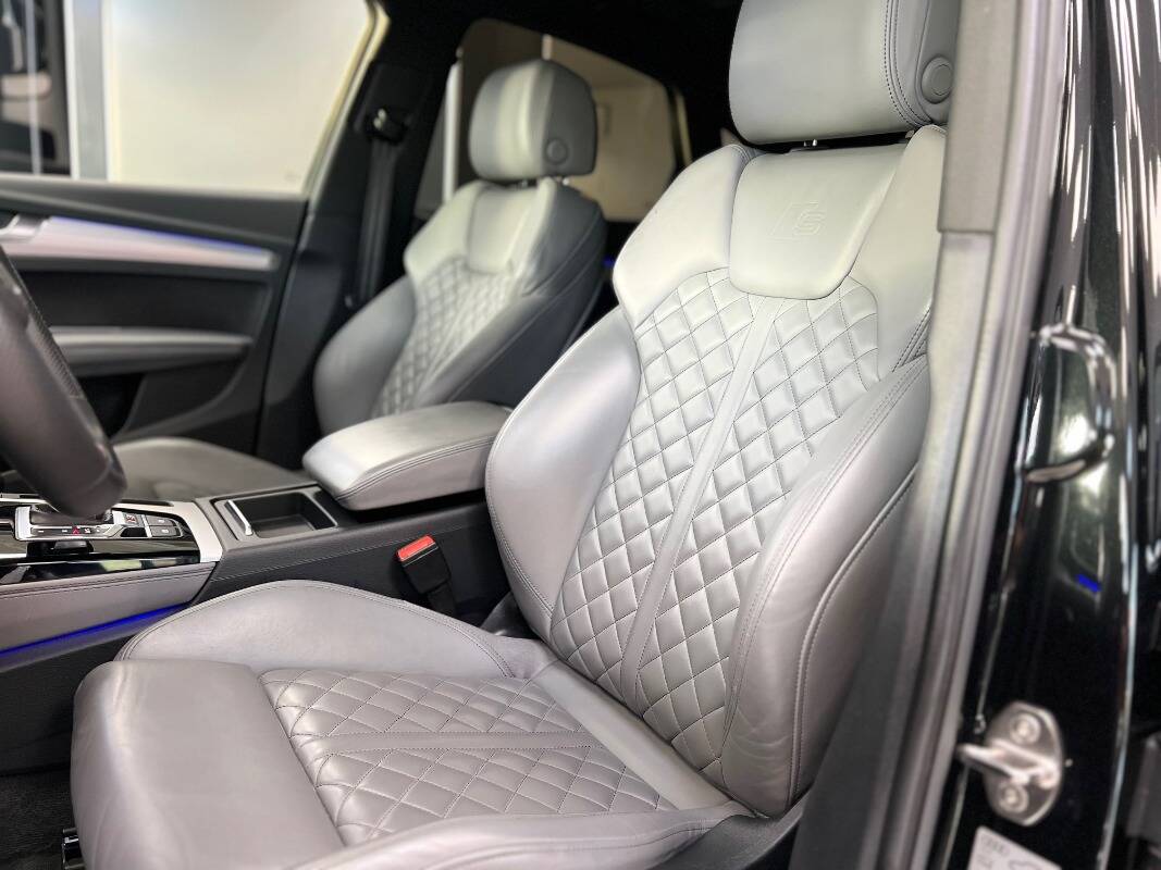 Audi Q5 Sportback 2021