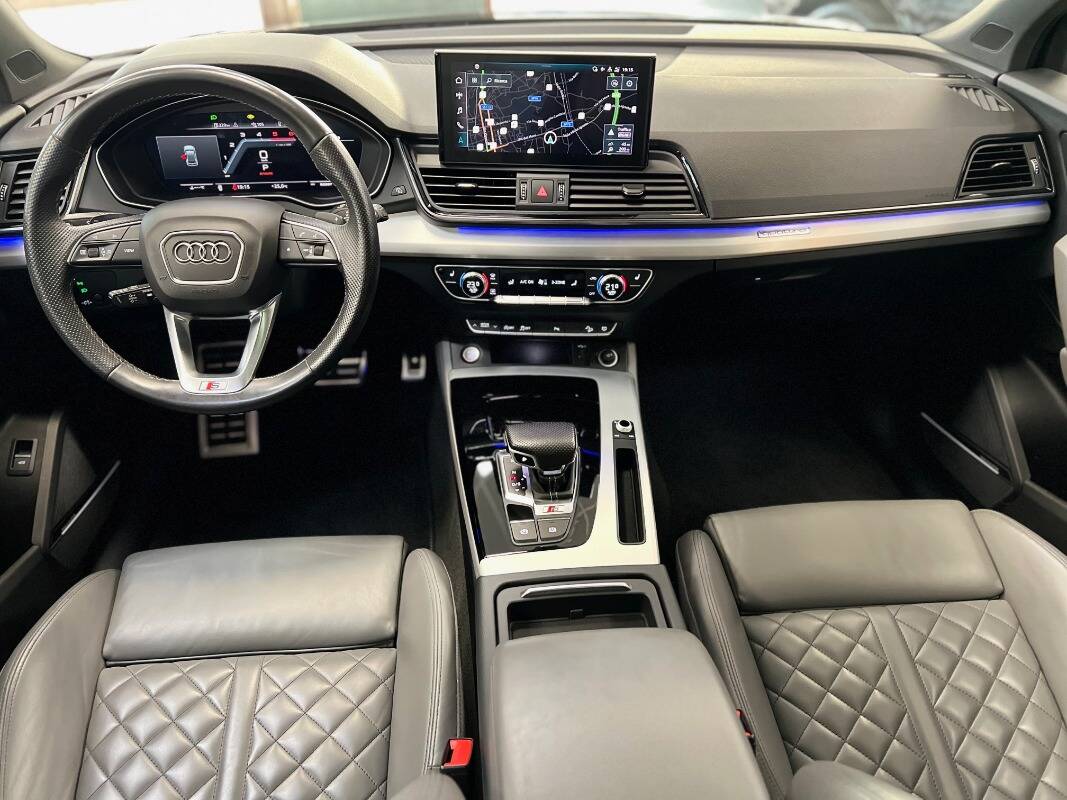 Audi Q5 Sportback 2021