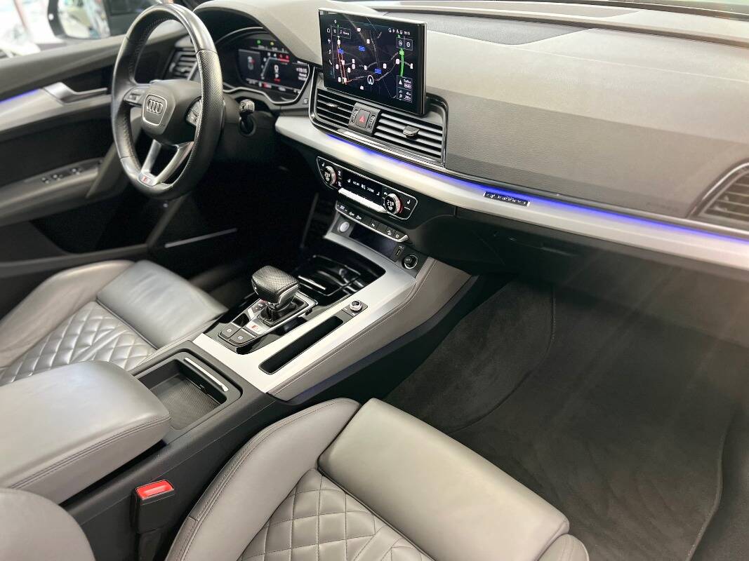 Audi Q5 Sportback 2021