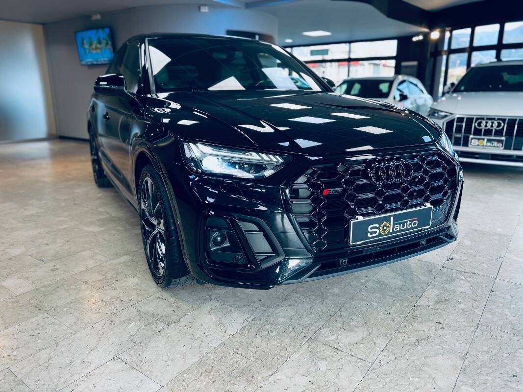 Audi Q5 Sportback 2021