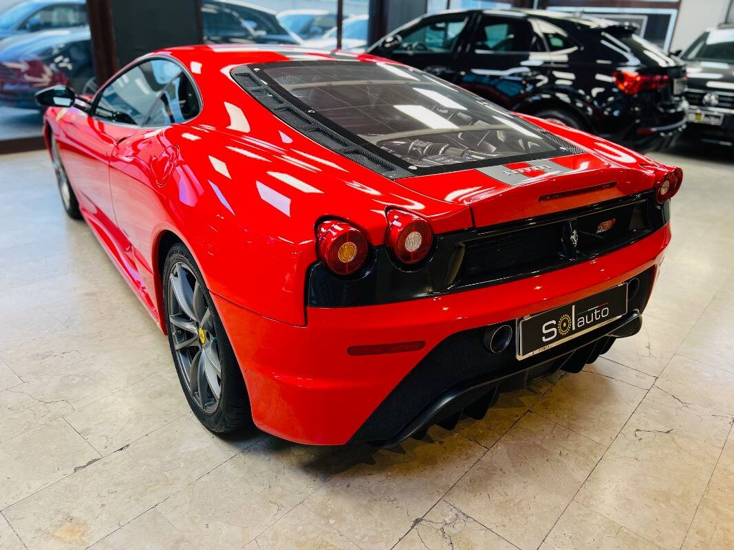 Ferrari F430 Coupe