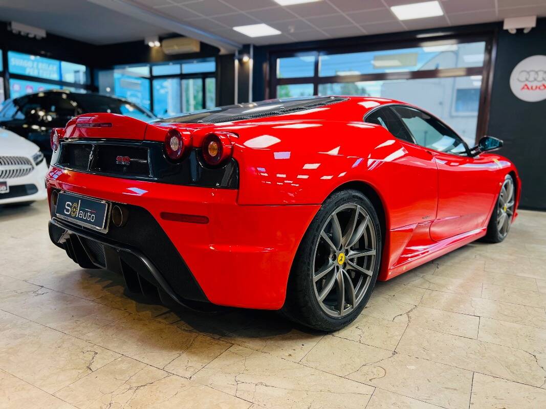 Ferrari F430 Coupe