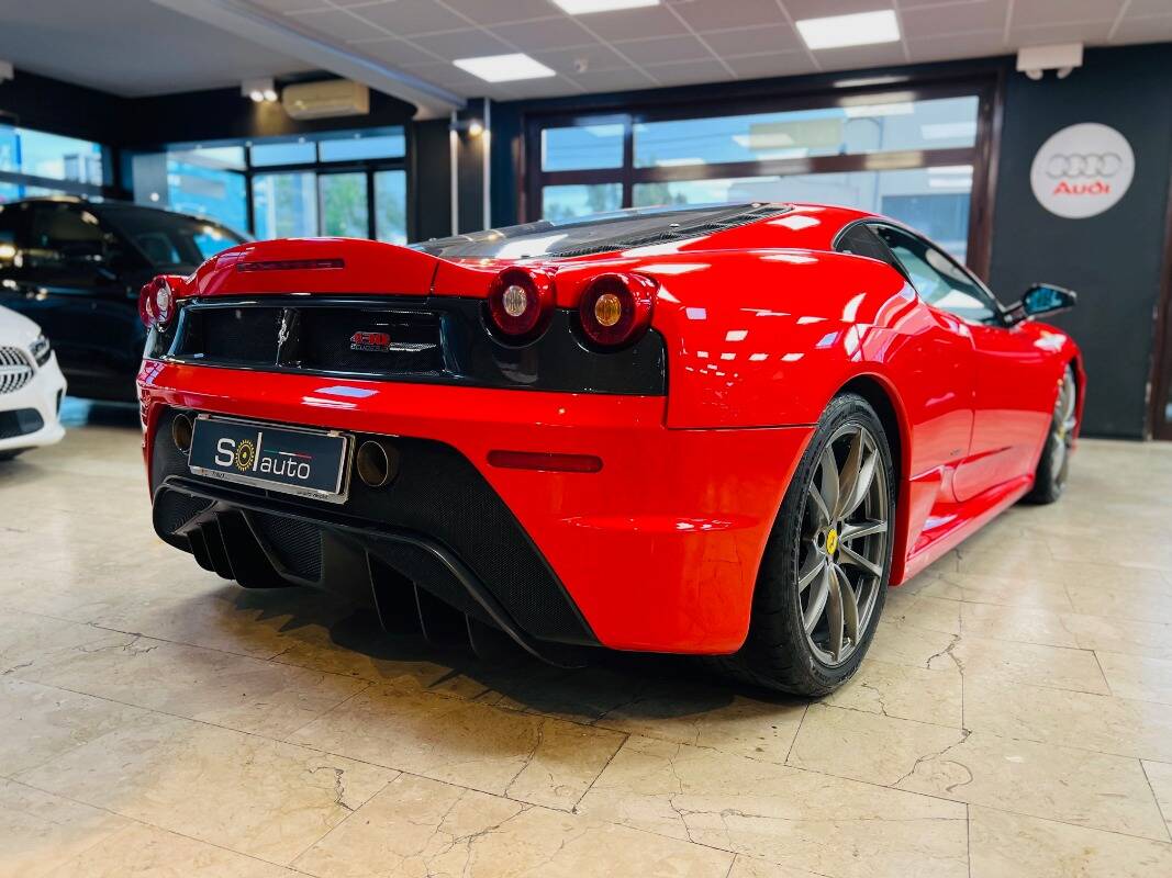 Ferrari F430 Coupe