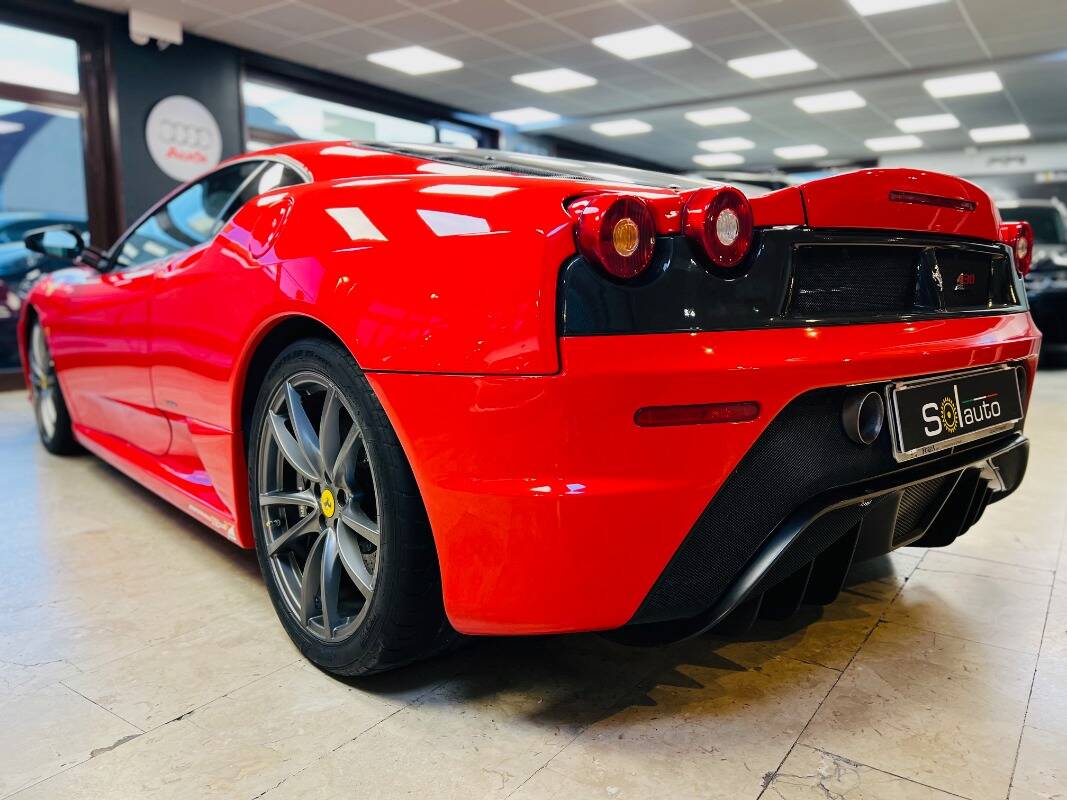 Ferrari F430 Coupe