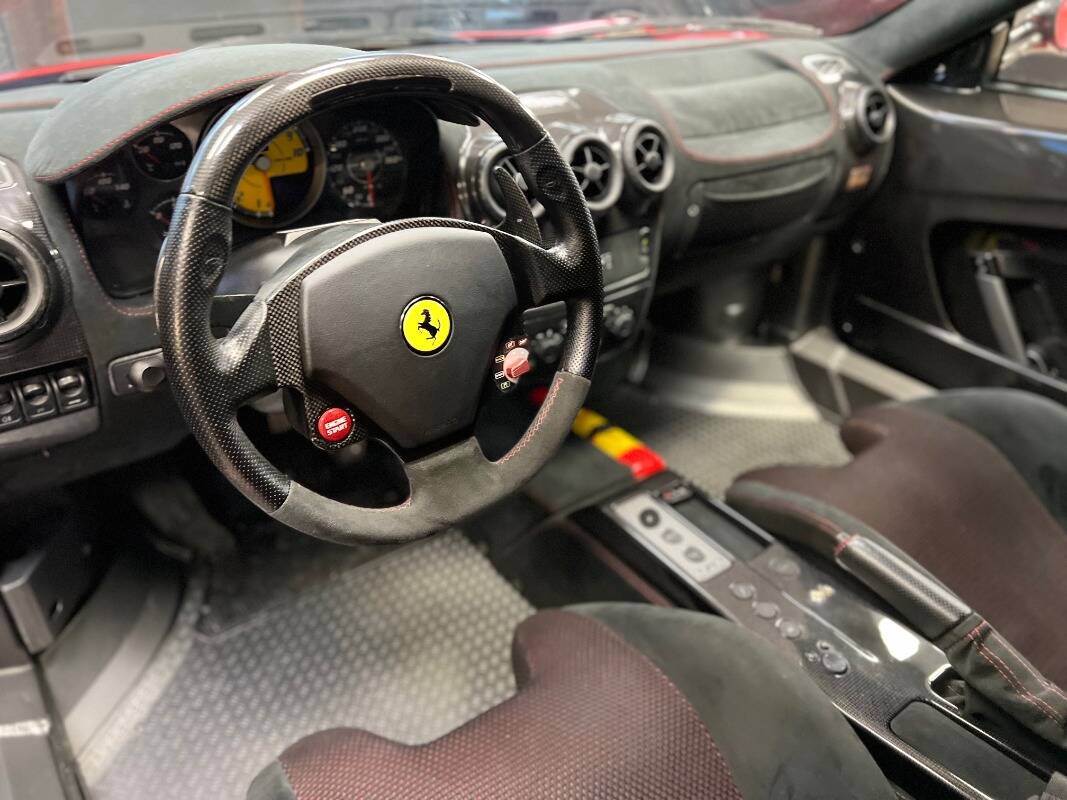 Ferrari F430 Coupe