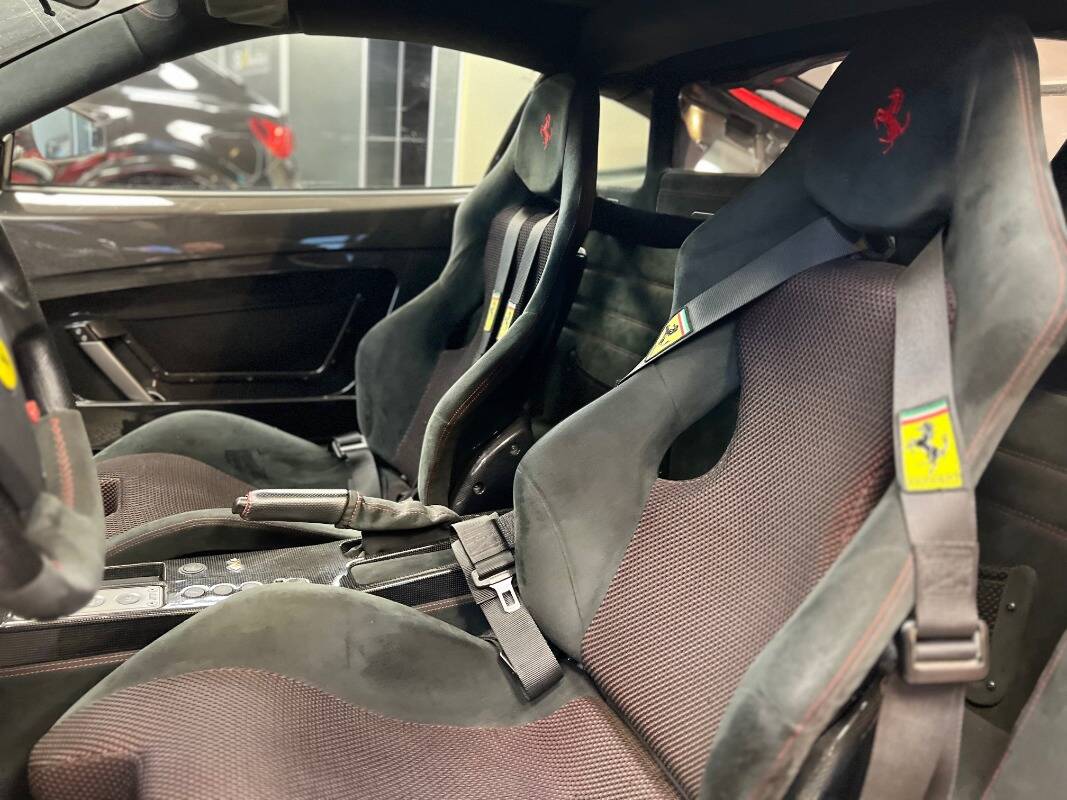 Ferrari F430 Coupe