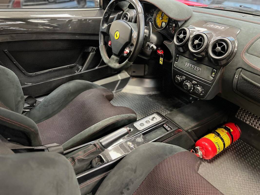 Ferrari F430 Coupe