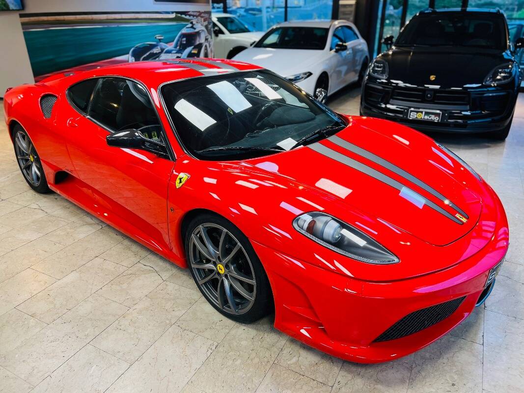 Ferrari F430 Coupe