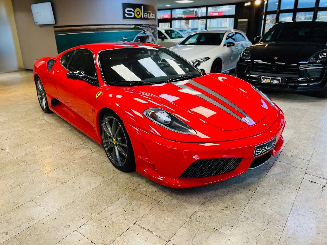 Ferrari F430 Coupe