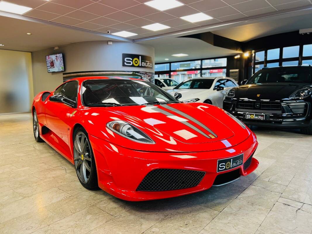 Ferrari F430 Coupe