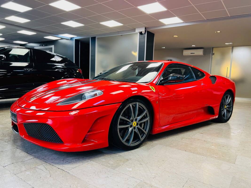 Ferrari F430 Coupe