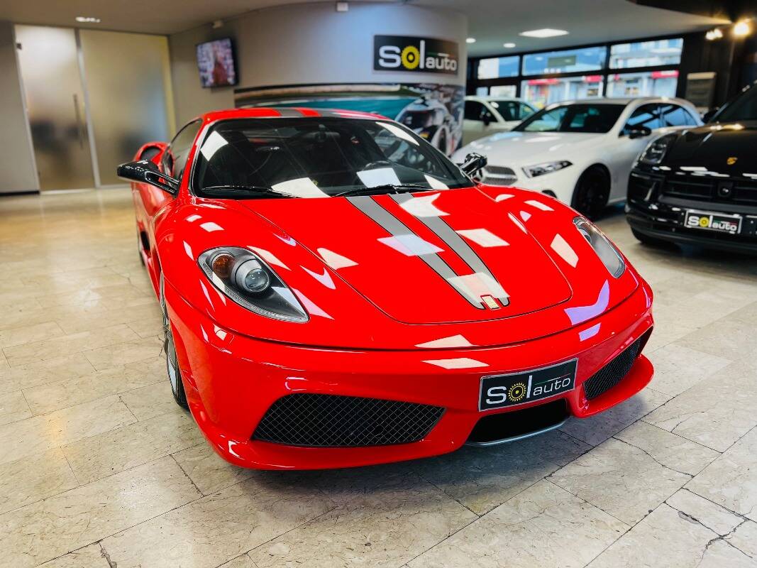 Ferrari F430 Coupe