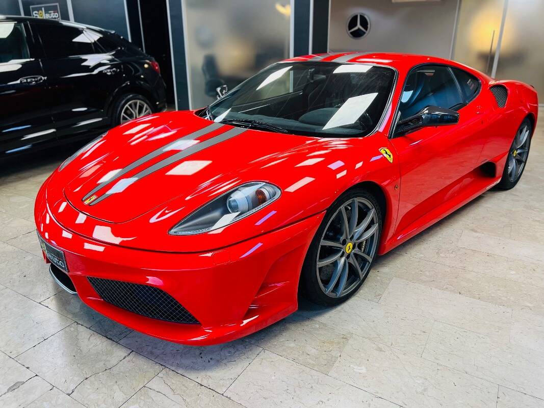 Ferrari F430 Coupe