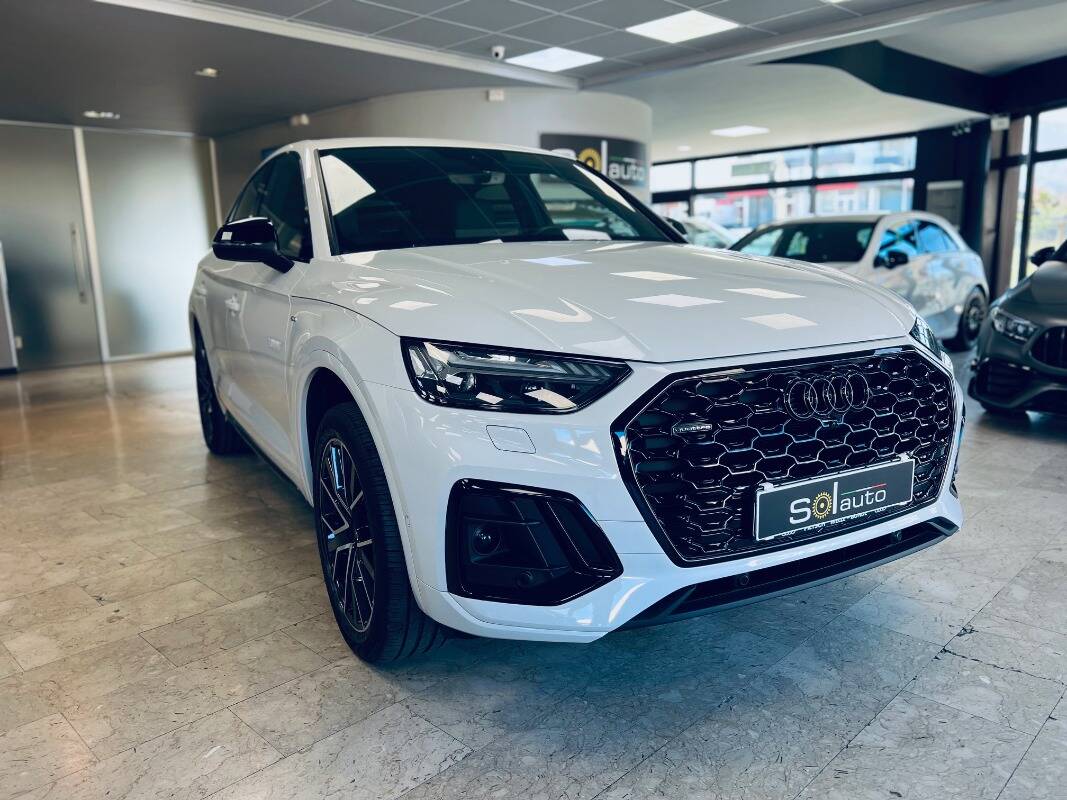Audi Q5 Sportback 2021