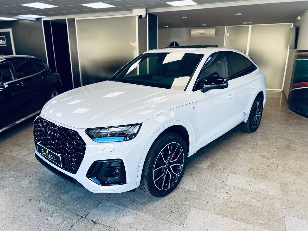 Audi Q5 Sportback 2021