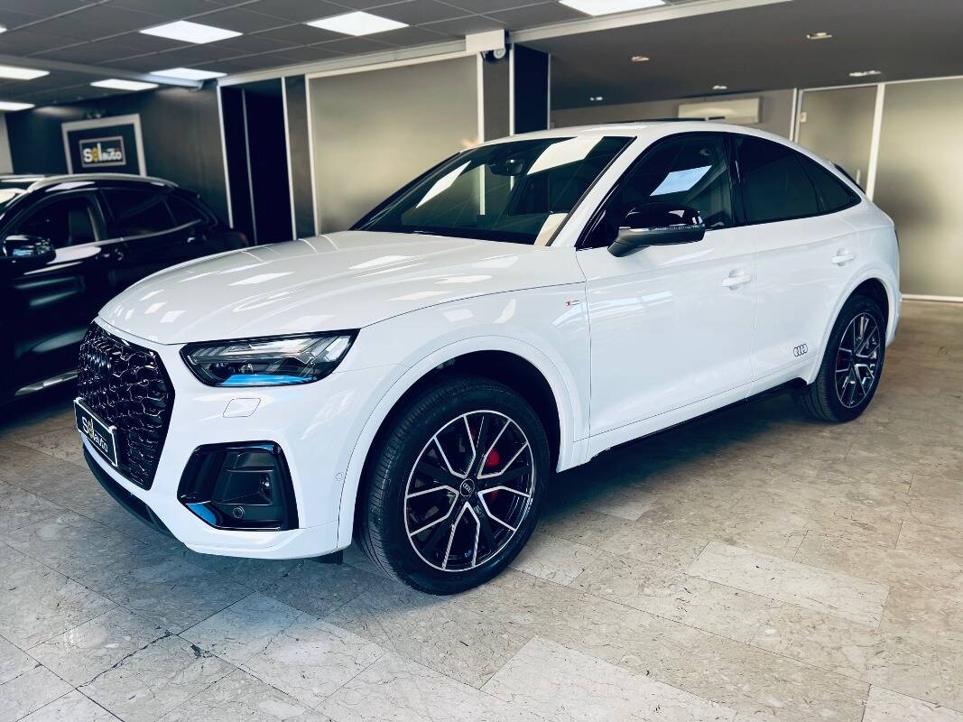 Audi Q5 Sportback 2021