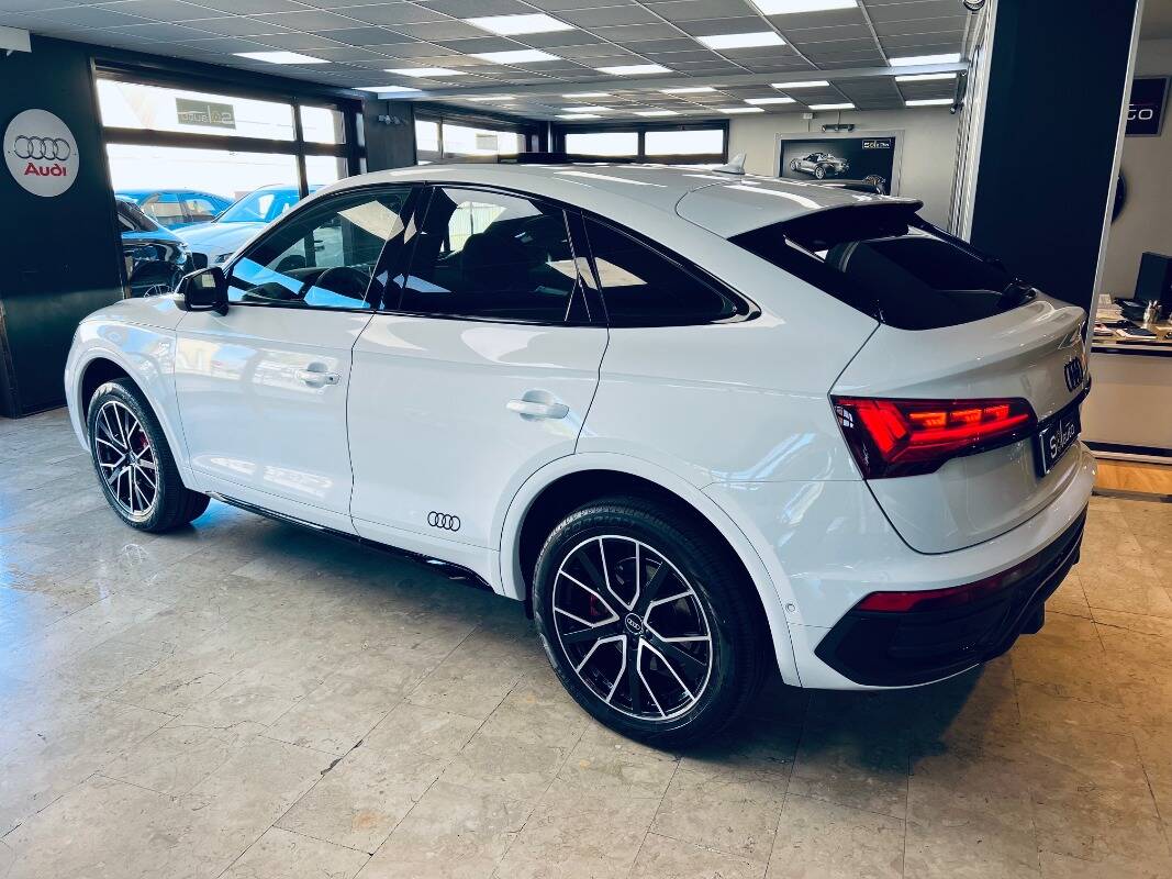 Audi Q5 Sportback 2021