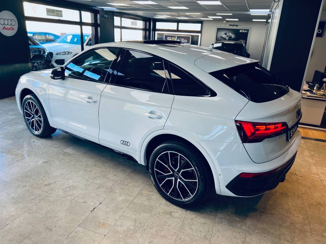 Audi Q5 Sportback 2021