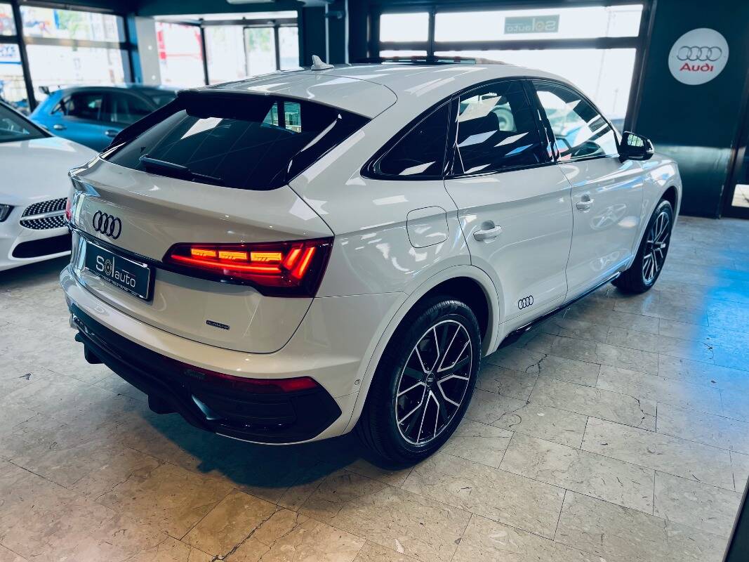 Audi Q5 Sportback 2021