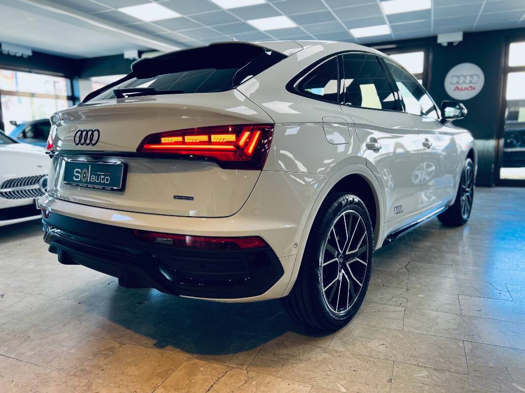 Audi Q5 Sportback 2021