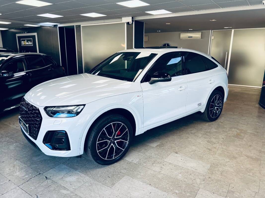 Audi Q5 Sportback 2021