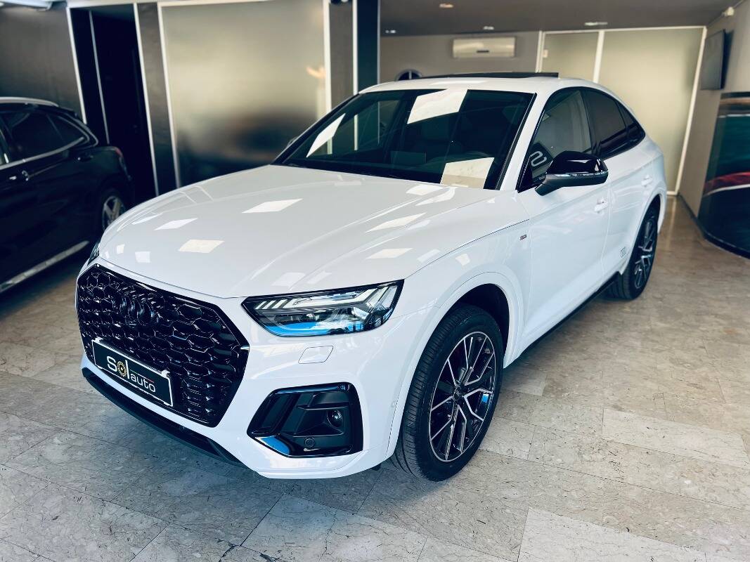 Audi Q5 Sportback 2021