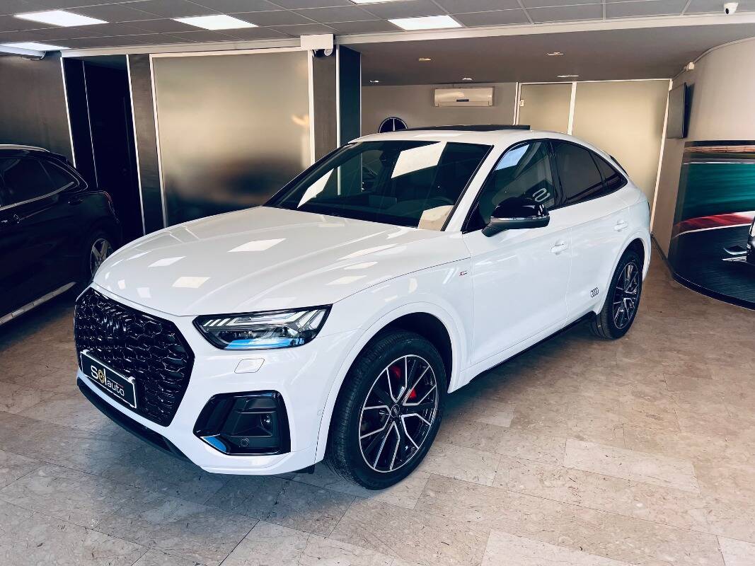 Audi Q5 Sportback 2021