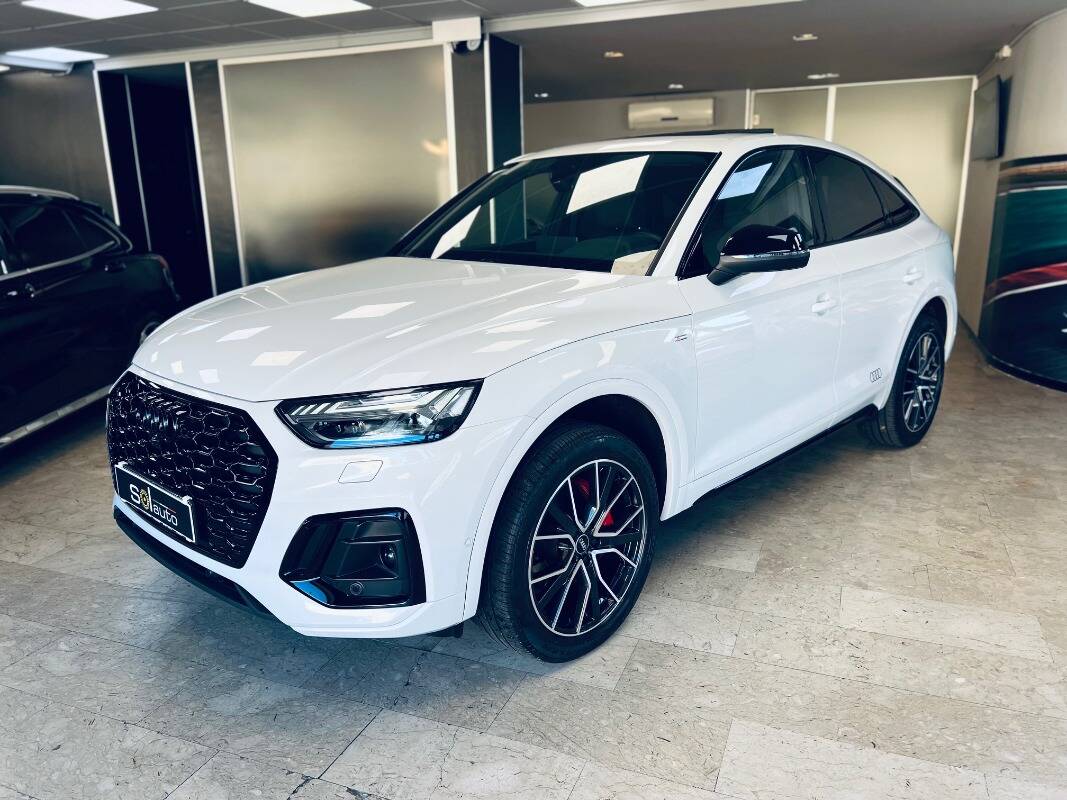 Audi Q5 Sportback 2021