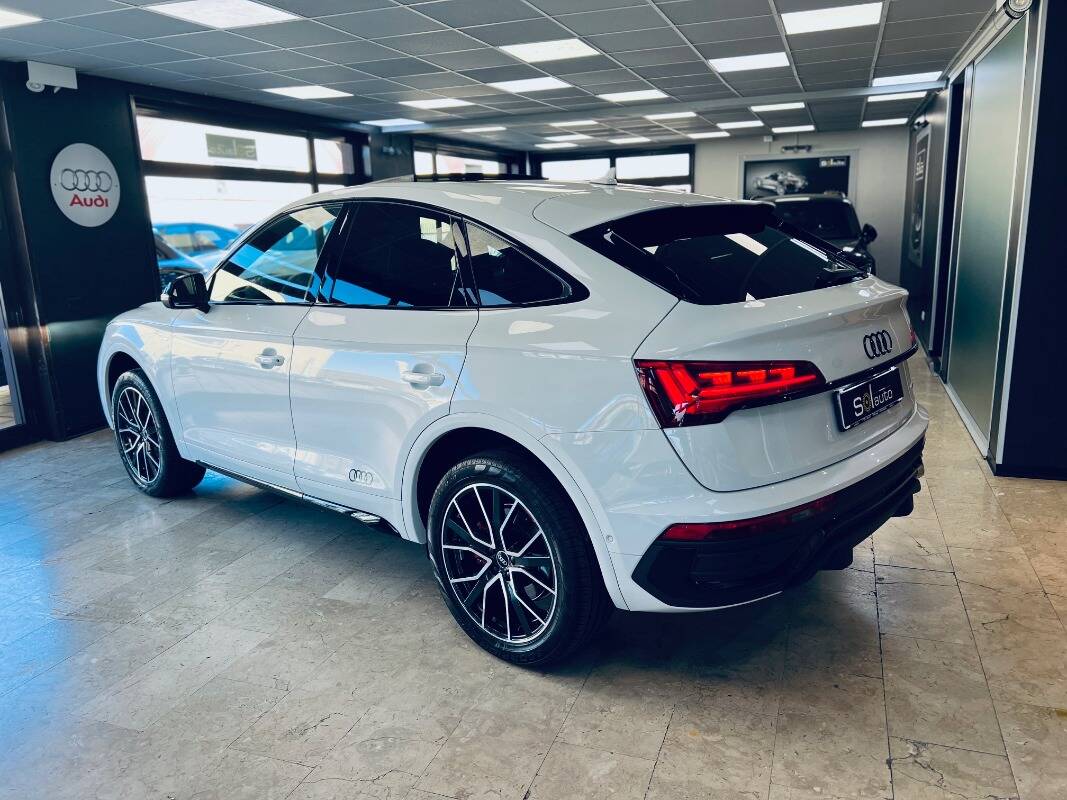 Audi Q5 Sportback 2021