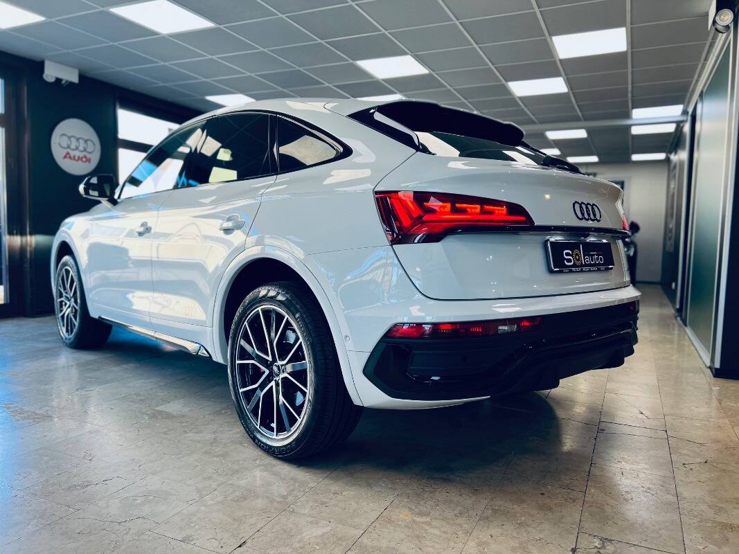 Audi Q5 Sportback 2021