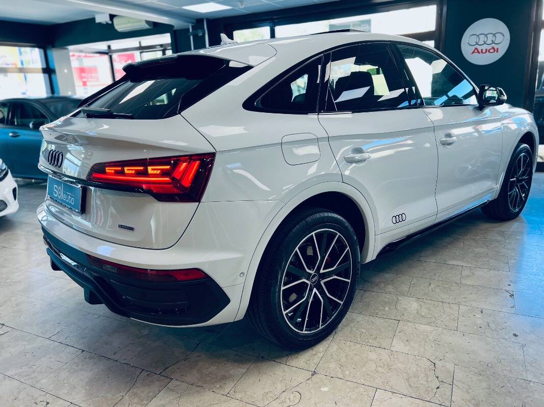Audi Q5 Sportback 2021