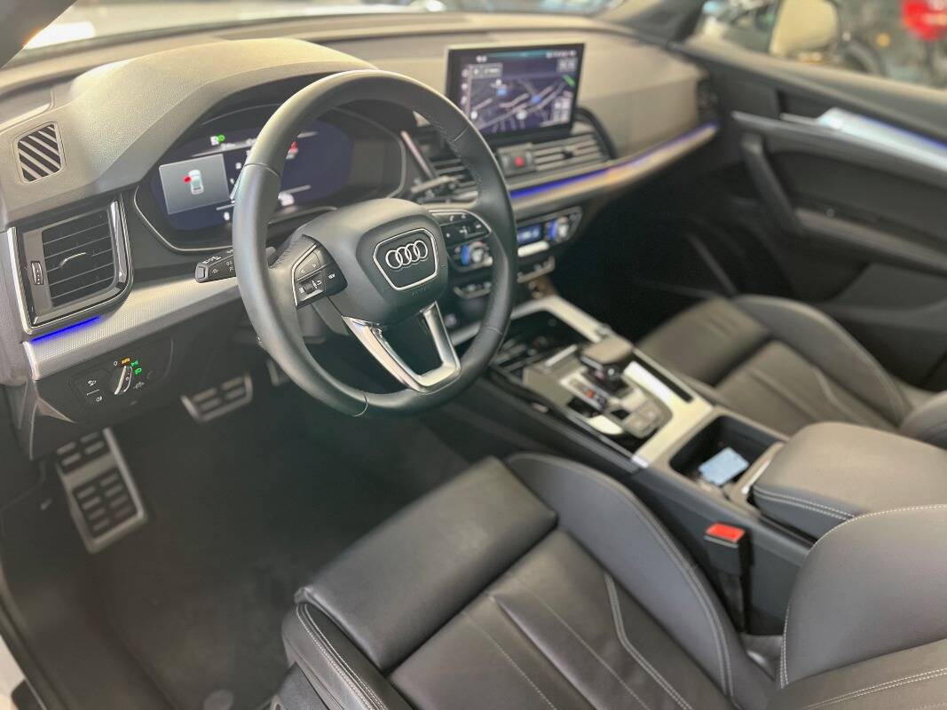 Audi Q5 Sportback 2021