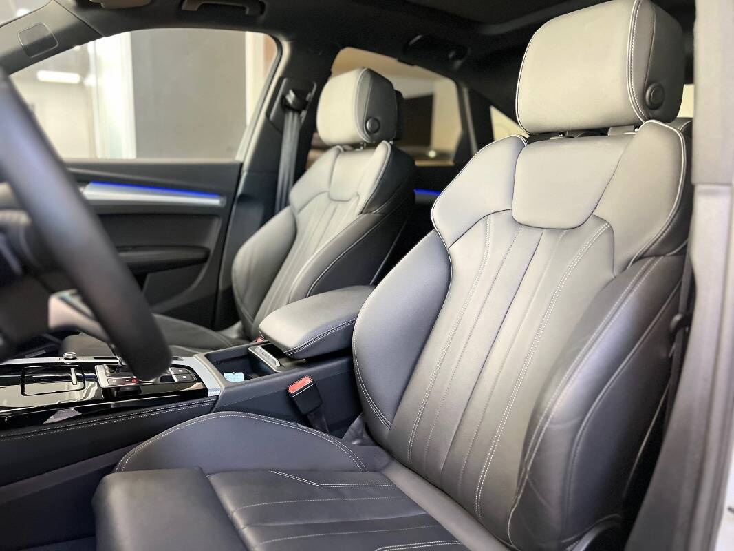 Audi Q5 Sportback 2021