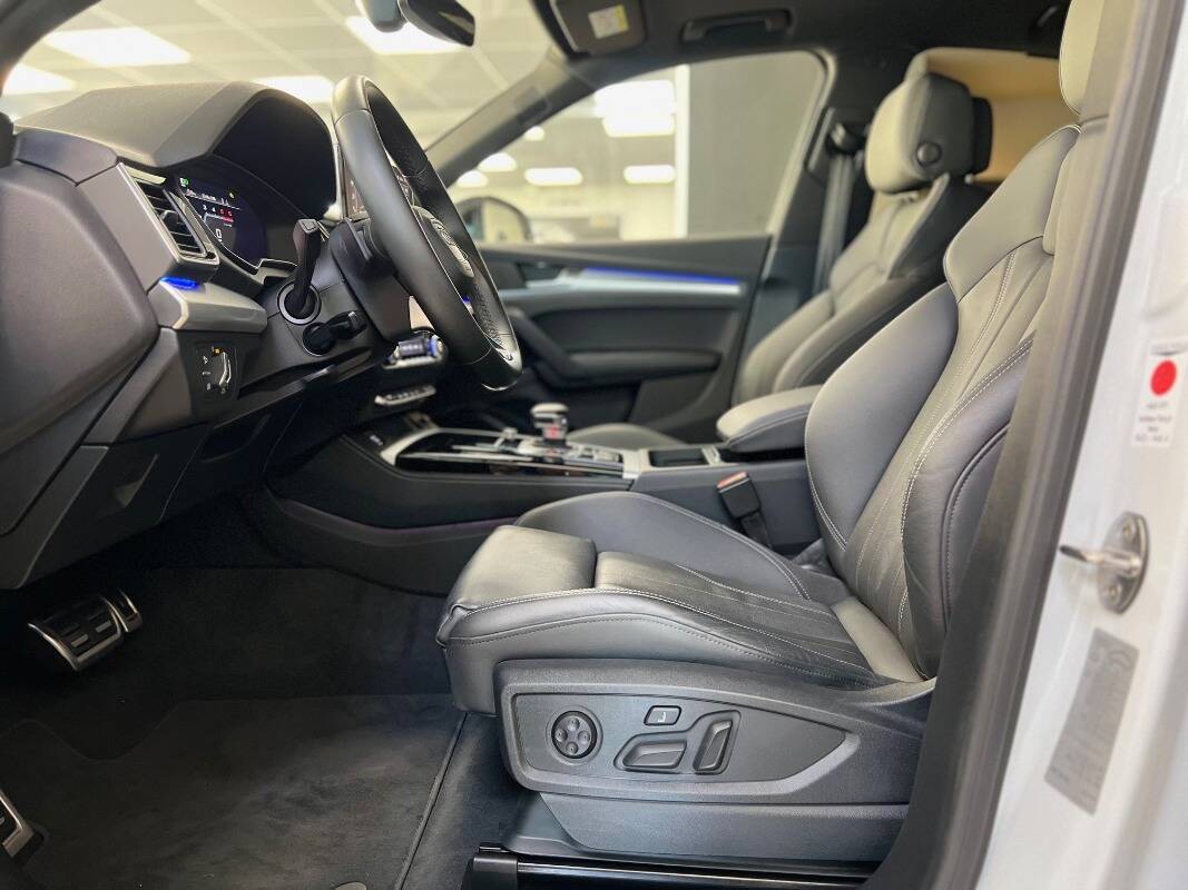 Audi Q5 Sportback 2021