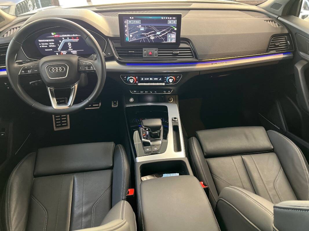 Audi Q5 Sportback 2021