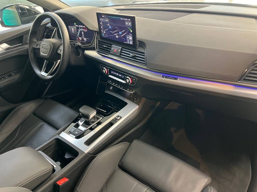 Audi Q5 Sportback 2021