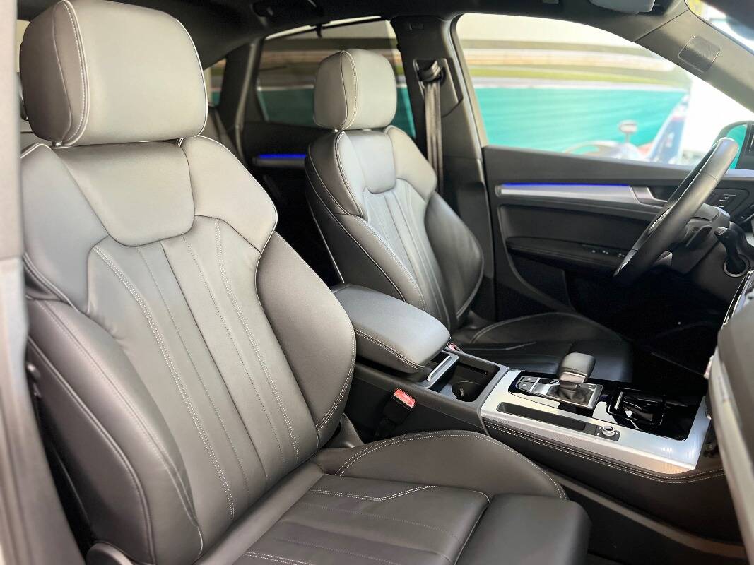 Audi Q5 Sportback 2021