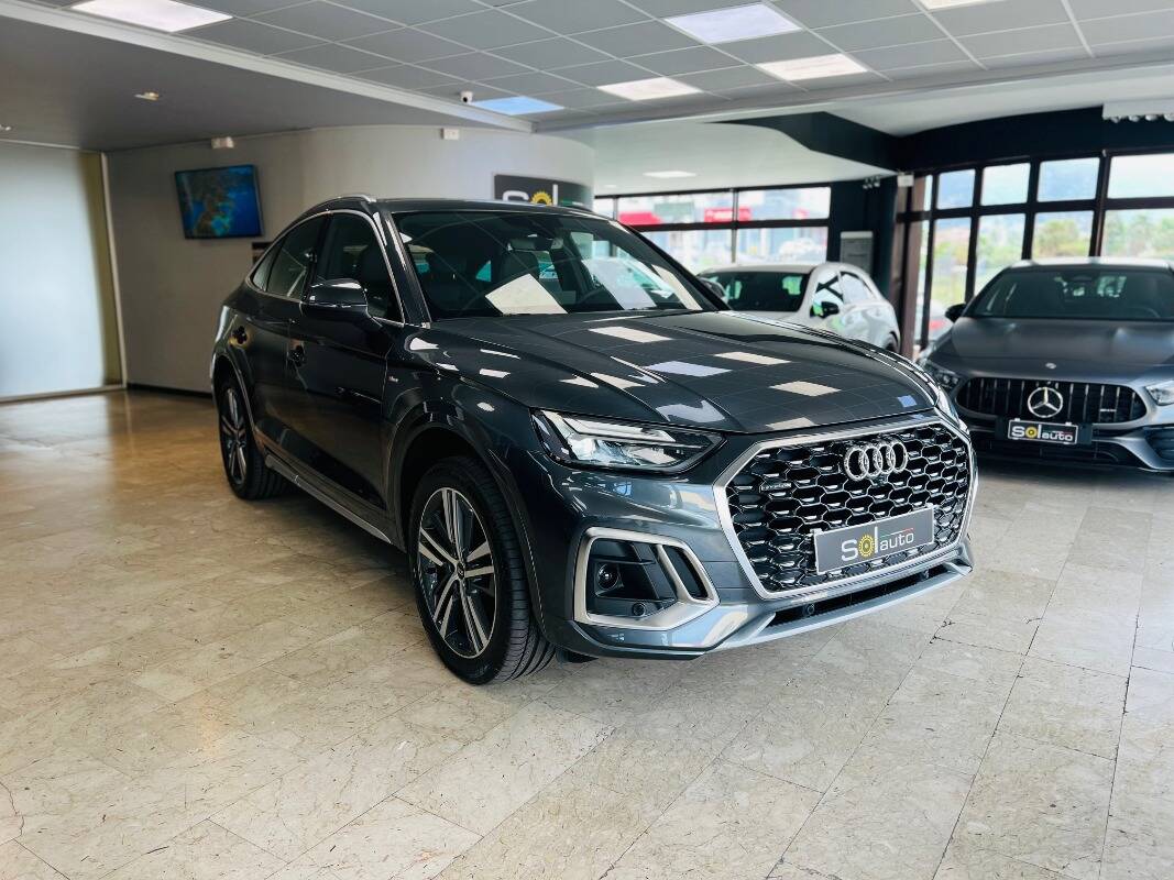 Audi Q5 Sportback 2021