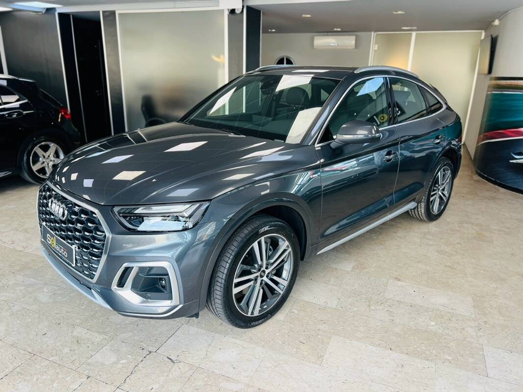 Audi Q5 Sportback 2021