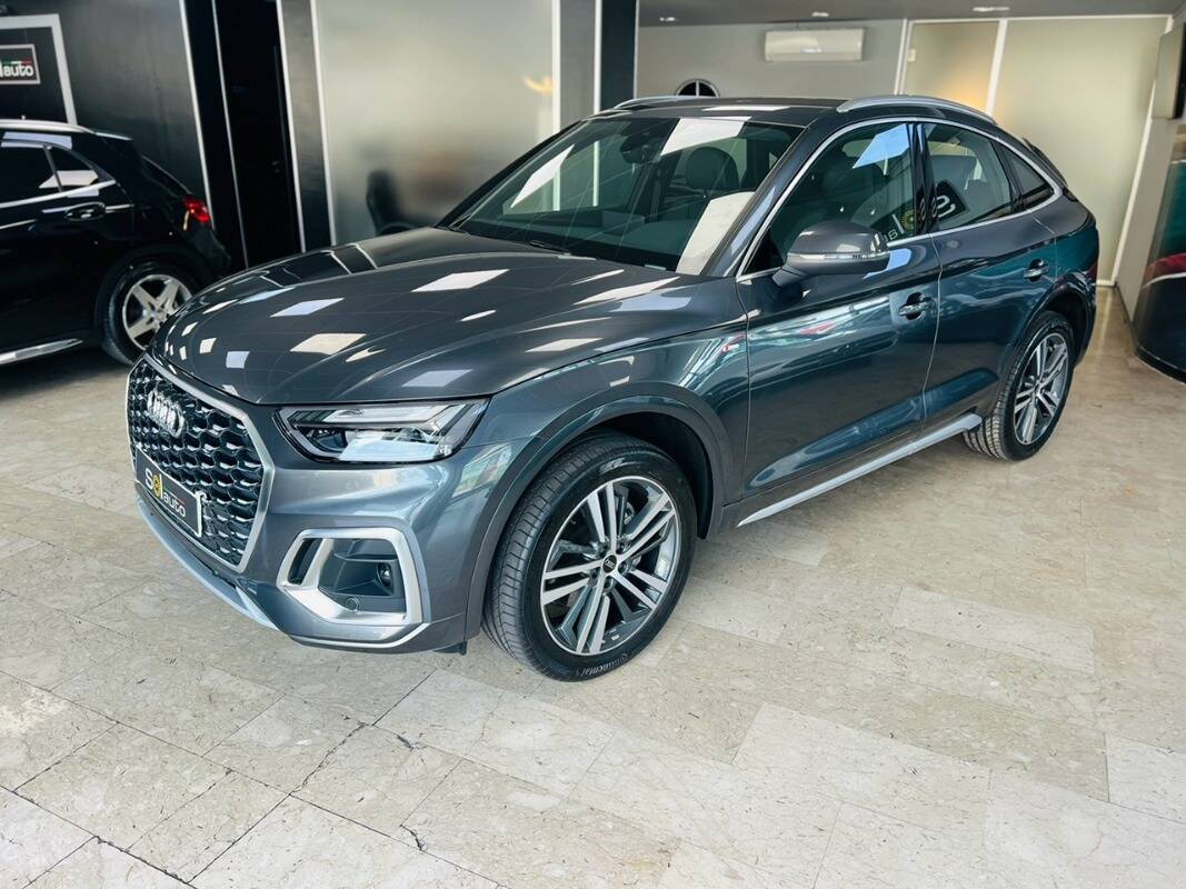 Audi Q5 Sportback 2021