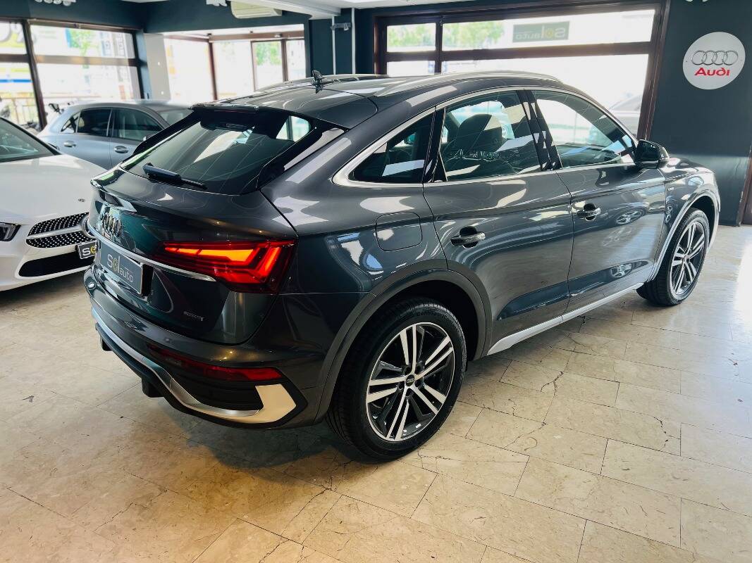 Audi Q5 Sportback 2021