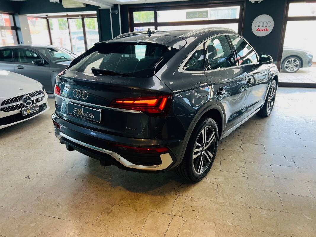 Audi Q5 Sportback 2021