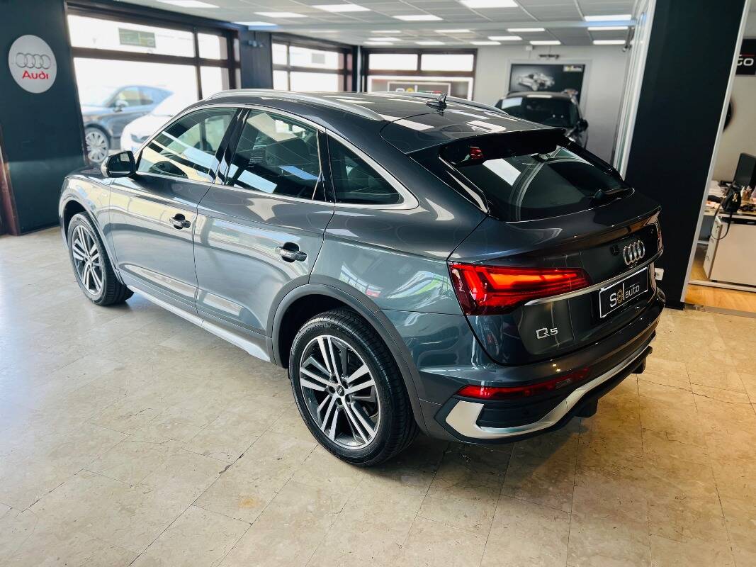 Audi Q5 Sportback 2021
