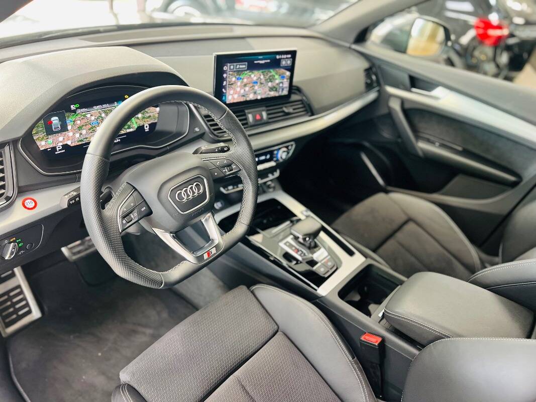 Audi Q5 Sportback 2021