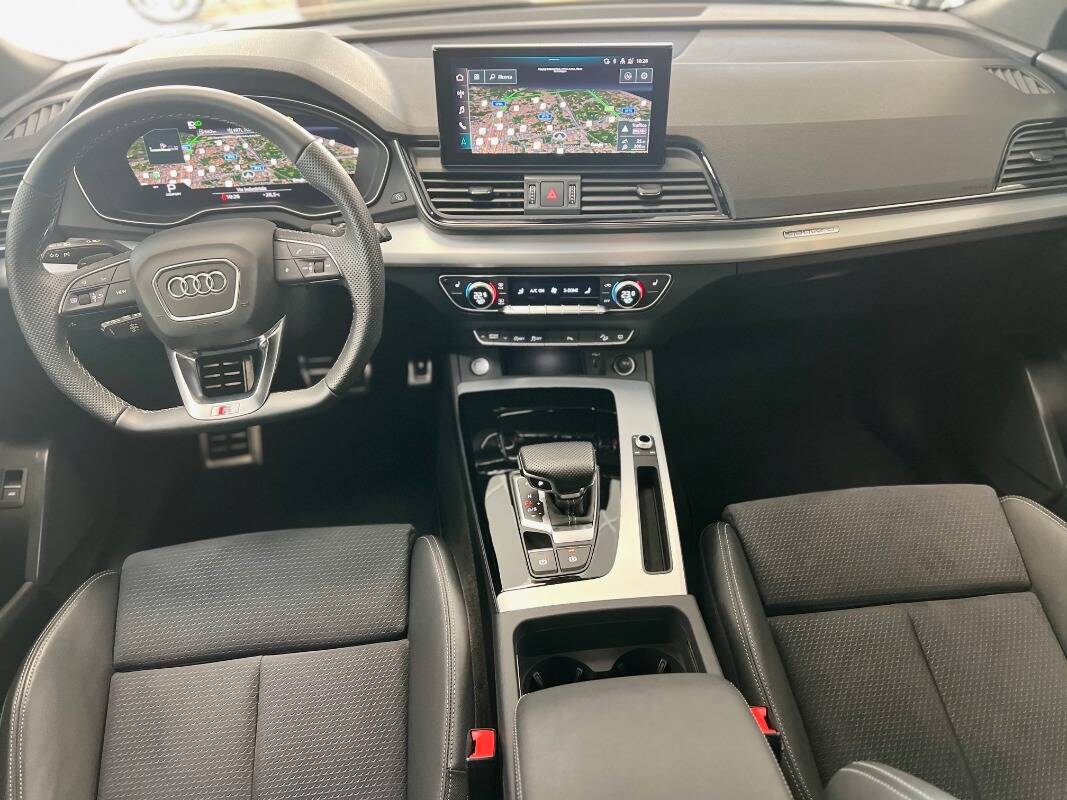 Audi Q5 Sportback 2021
