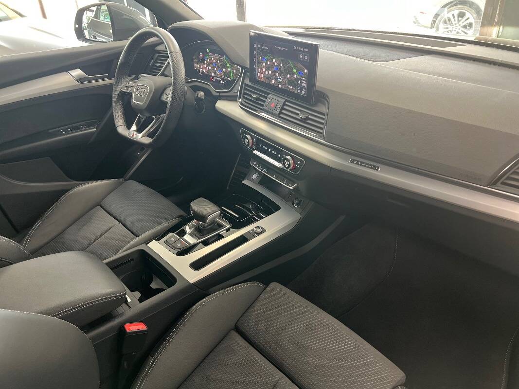 Audi Q5 Sportback 2021