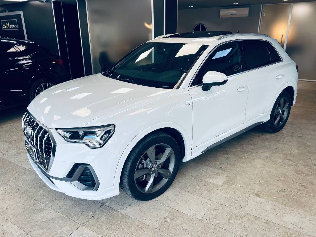 Audi Q3 II 2018