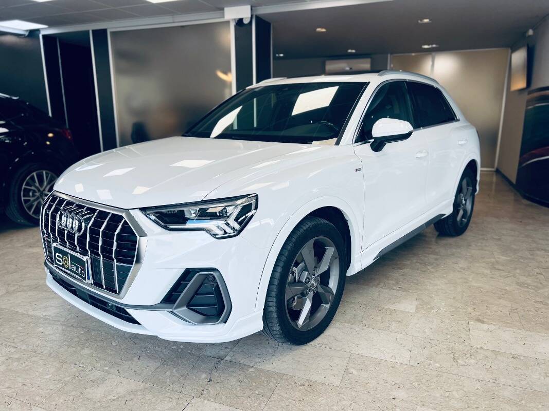 Audi Q3 II 2018