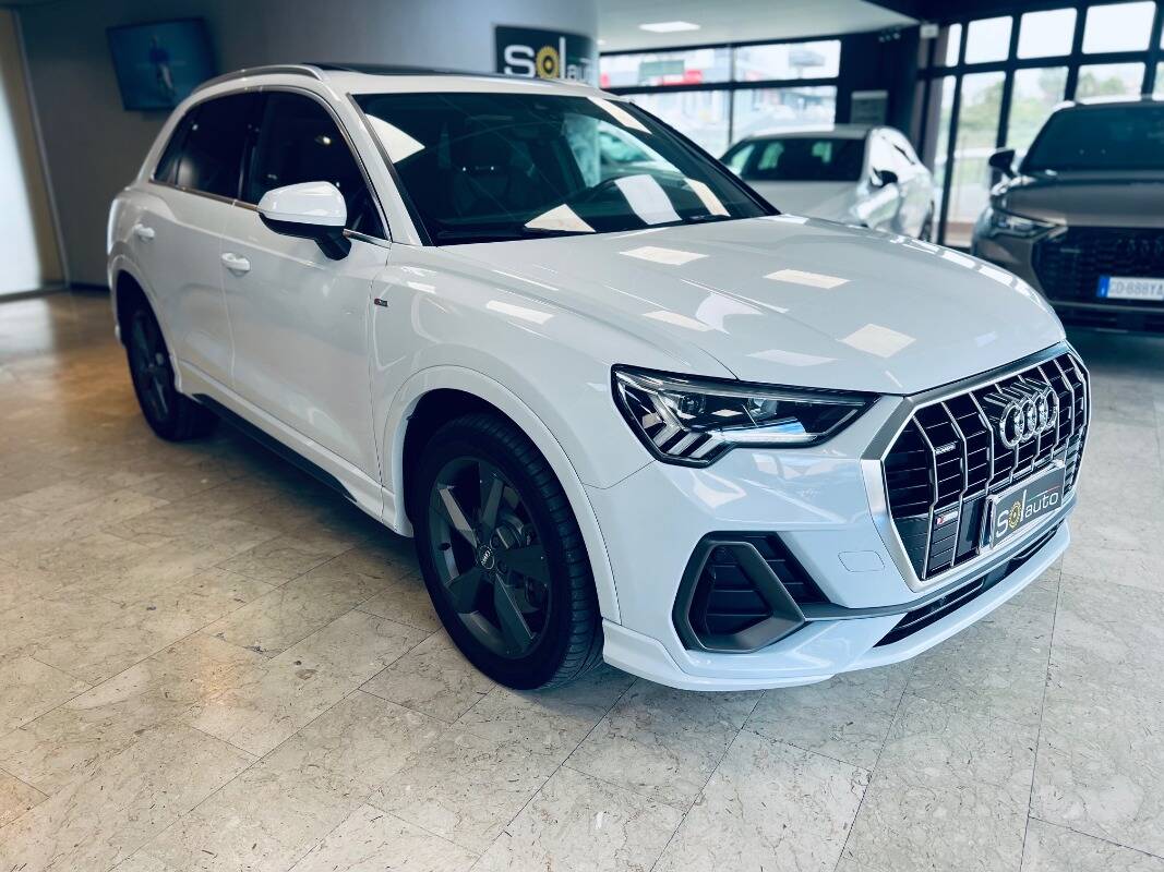Audi Q3 II 2018